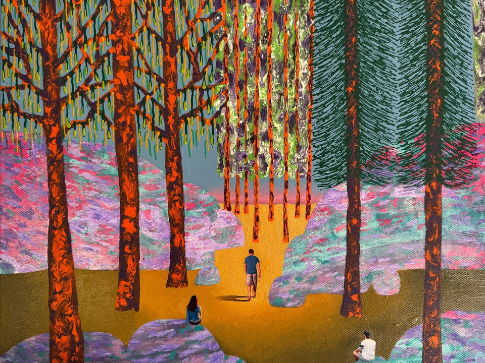 Passages to Clarity n.2