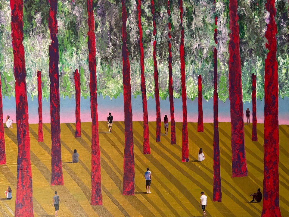 What You Love the Most, Will Hurt You the Most