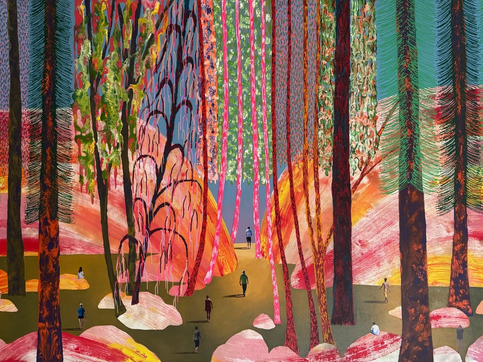 Out of the Woods n.4