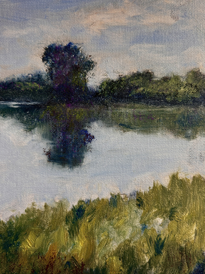 Heritage Lake Window