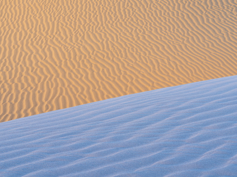 Shifting Sands 