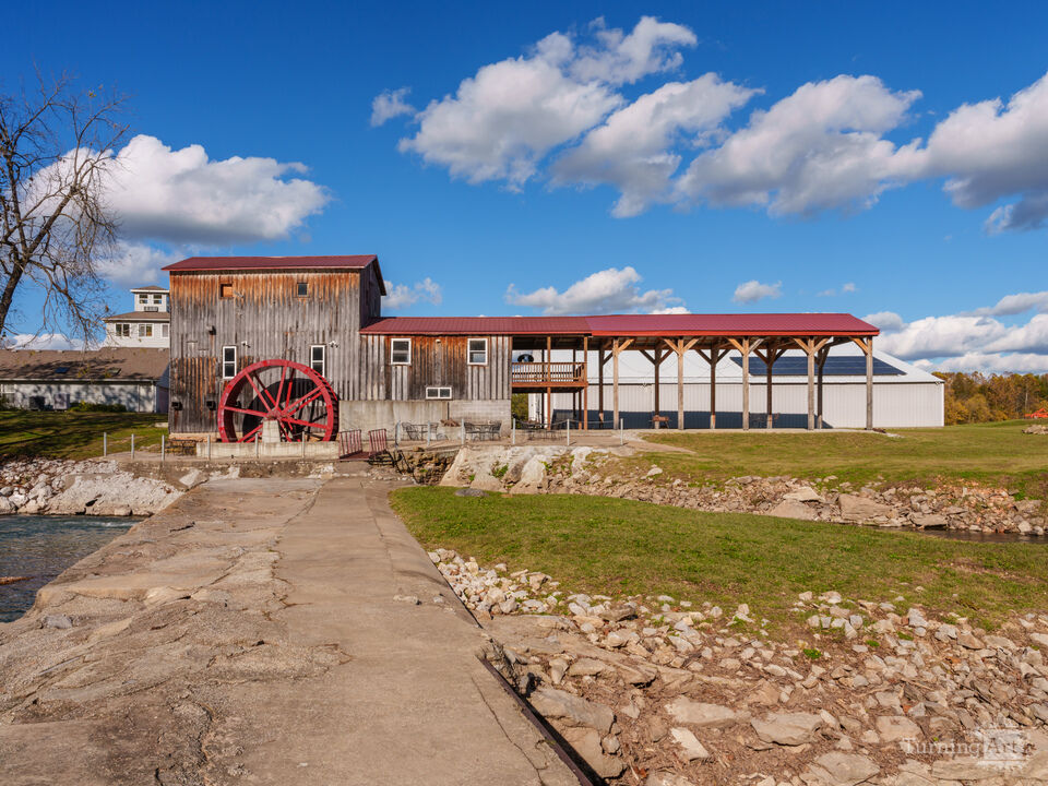 Historic Ritchey Mill