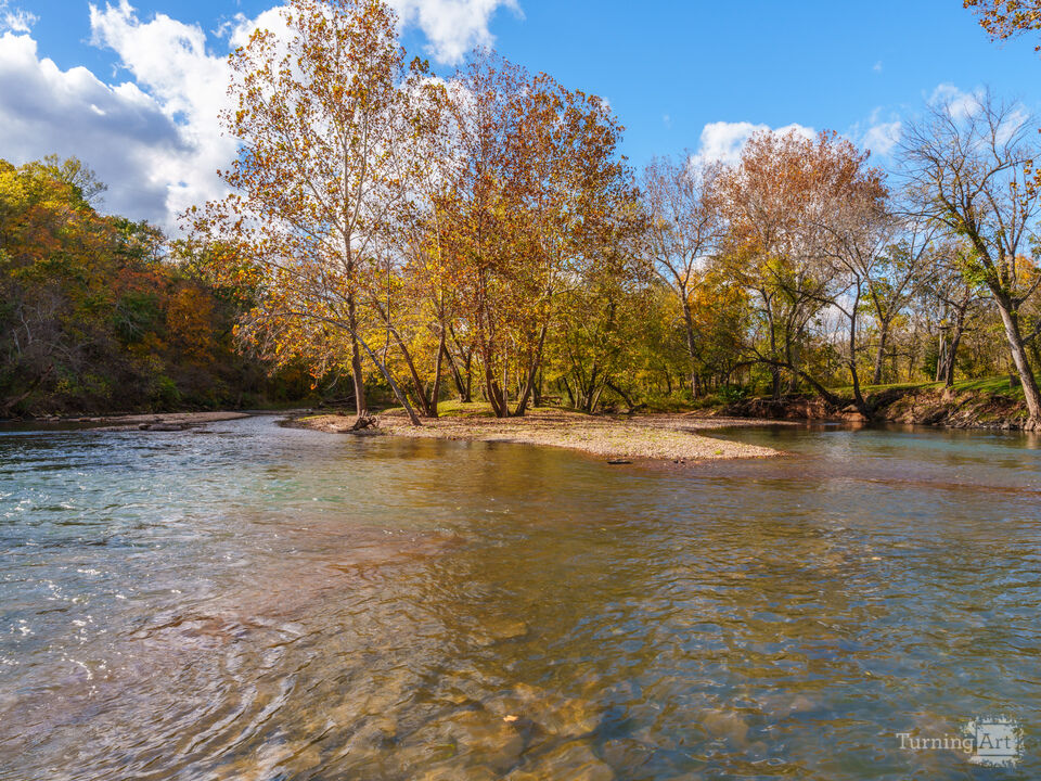 Fall Along Shoal Creek