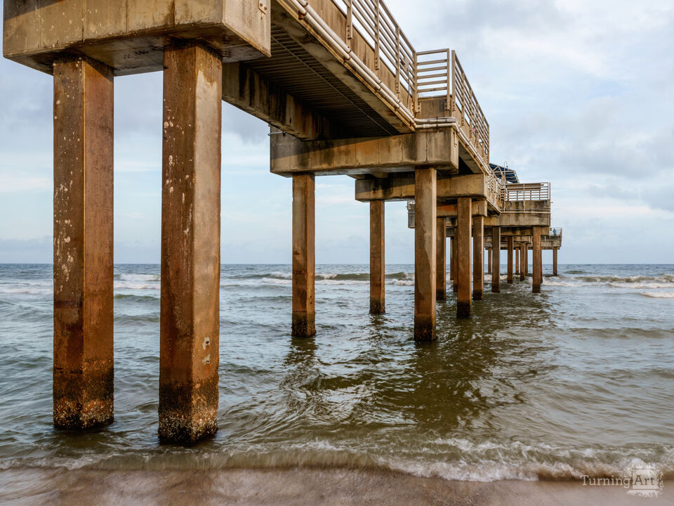 Orange Beach Coastal Pier