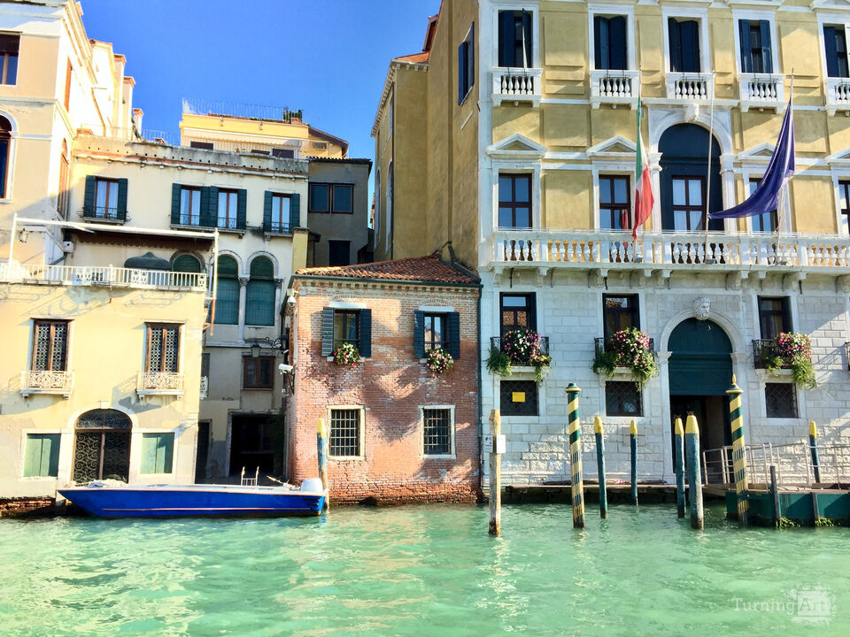 Venice in Color
