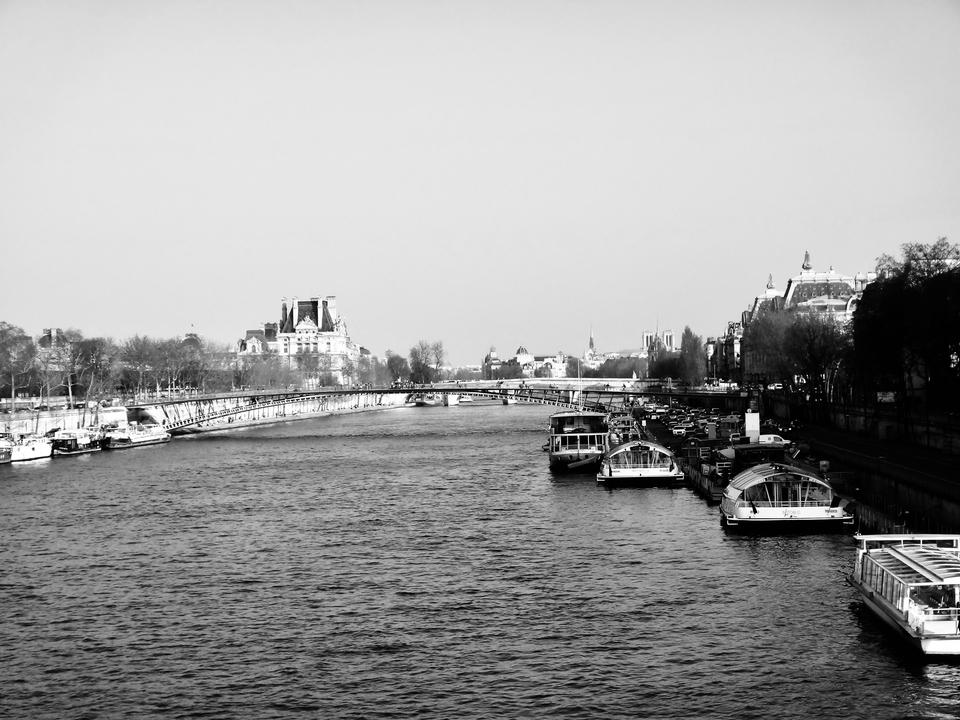 La Seine II