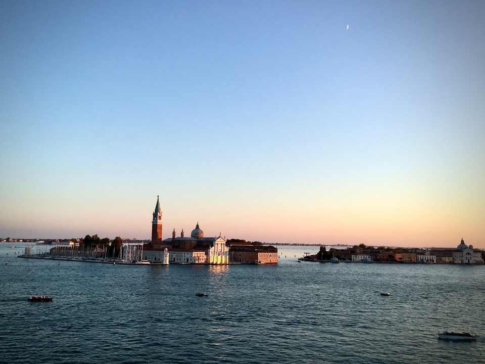 Under the Crescent Moon