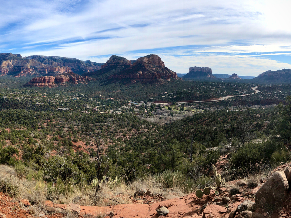Sedona I
