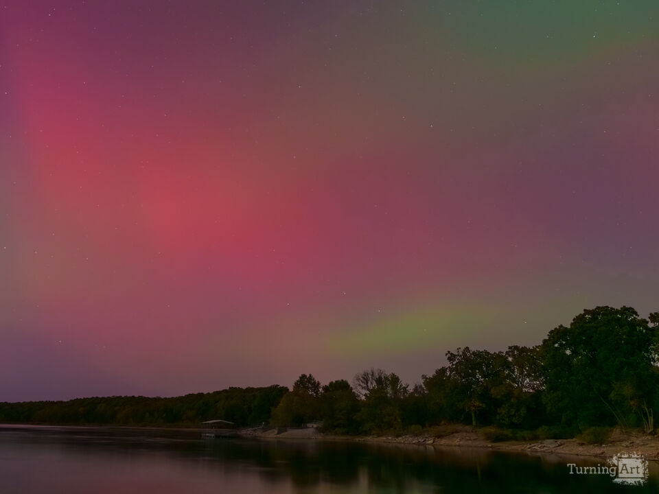 Waves Of The Aurora Springfield Missouri