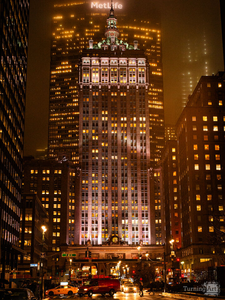 Met Life NYC
