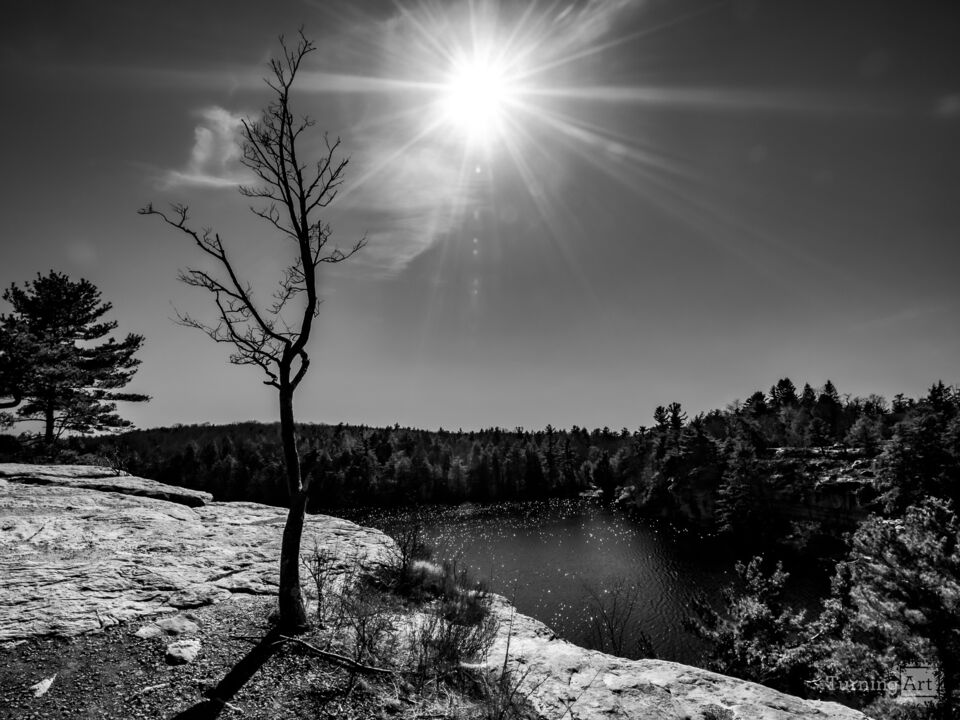 Minnewaska Light