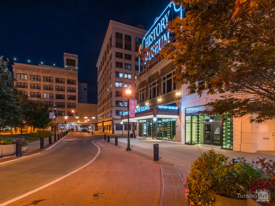 Quiet Night On Route 66