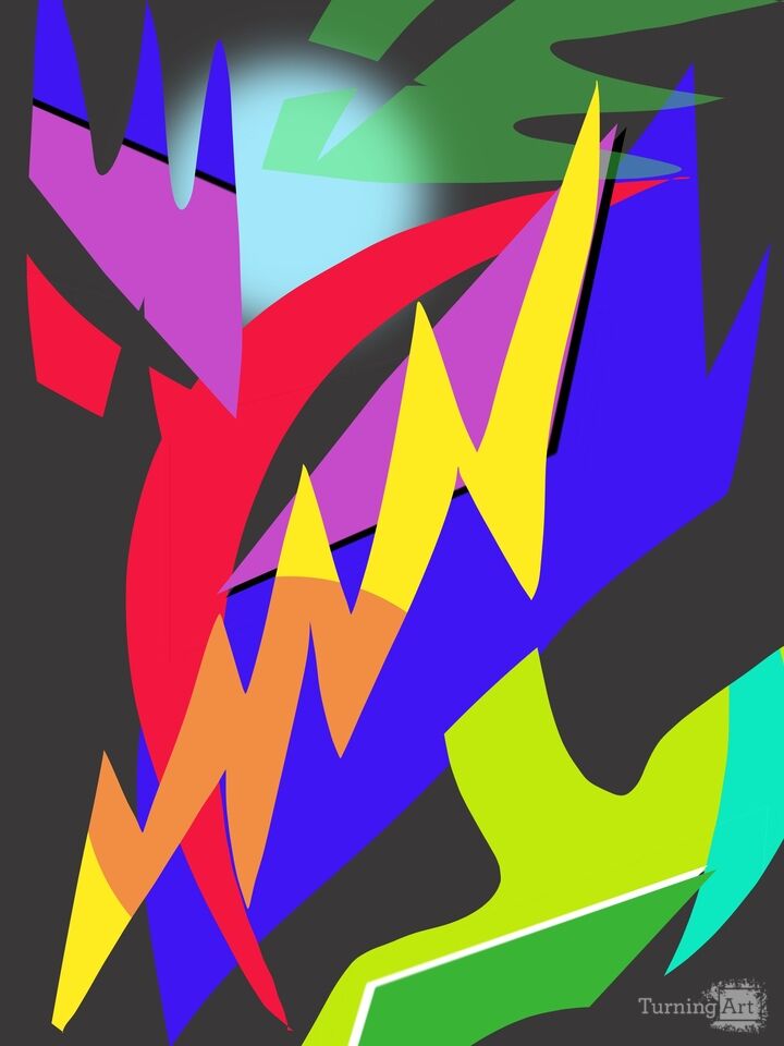 Catastrophic Space Boogie