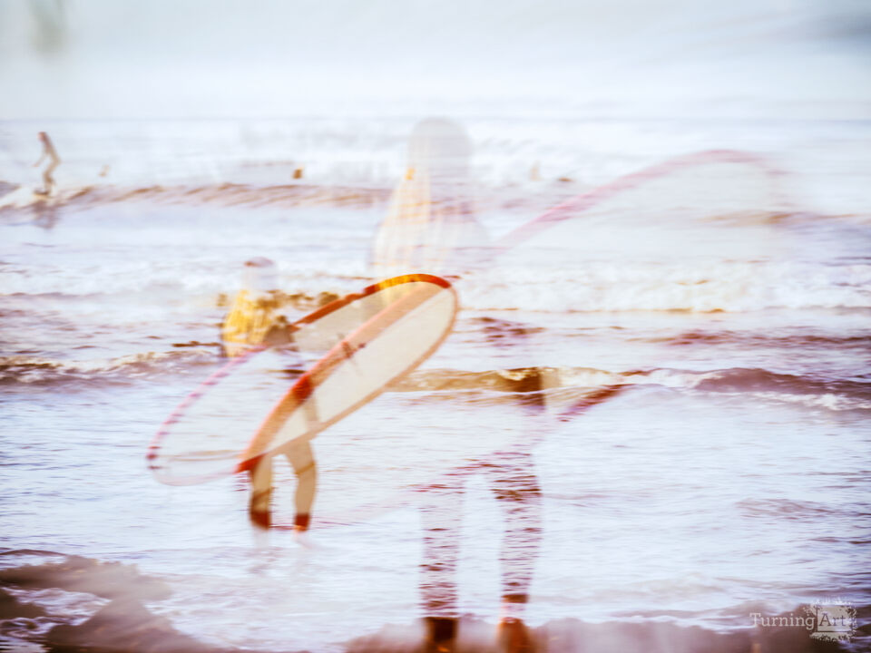 California Dreaming - Surfer Style