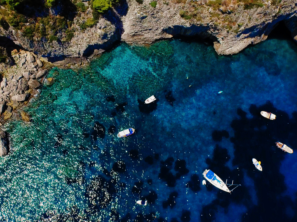 Series 110: I Am Now A Full-Time Drone Fine Artist