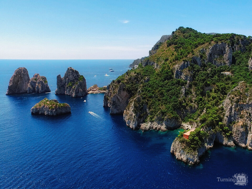 Series 110: I Am Now A Full-Time Drone Fine Artist