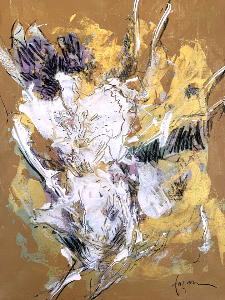 Botanical Essence: Orchid VIII