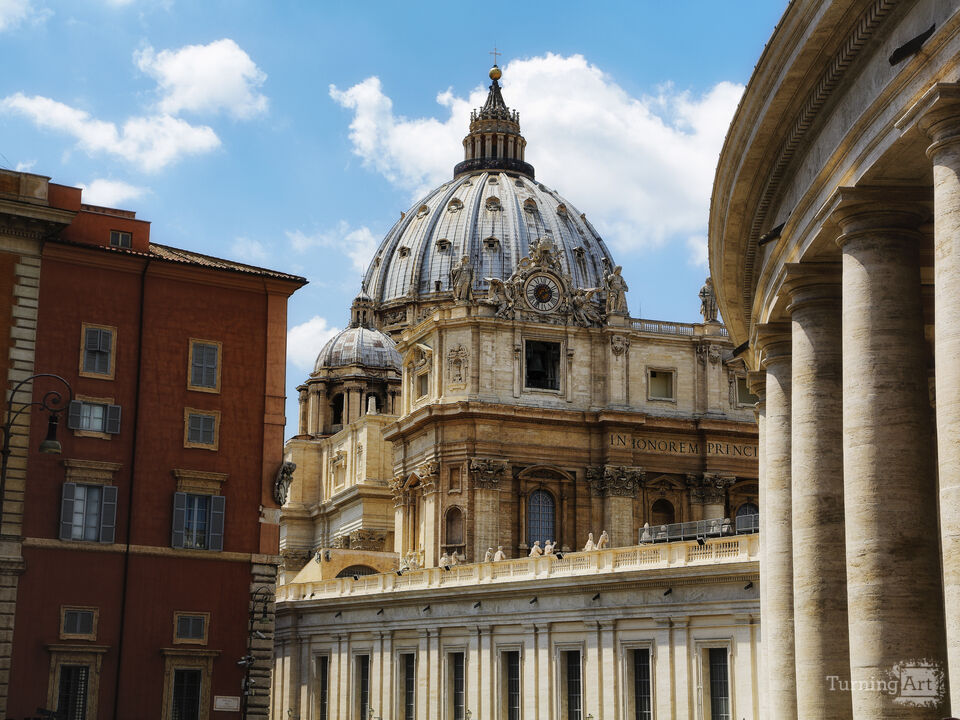 Series 111: To Drone in Ancient Rome