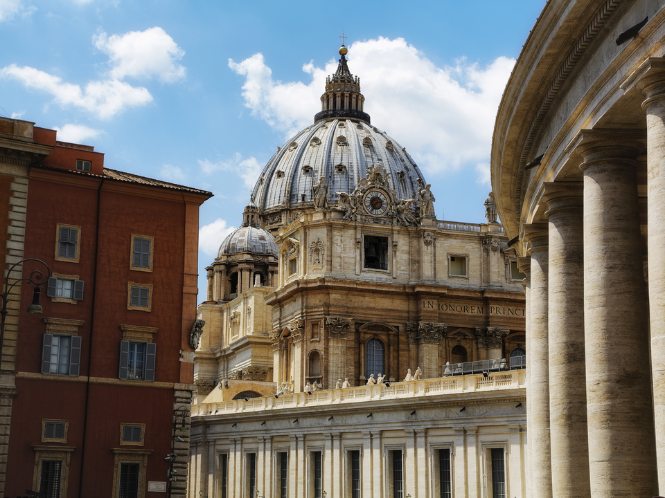 Series 111: To Drone in Ancient Rome