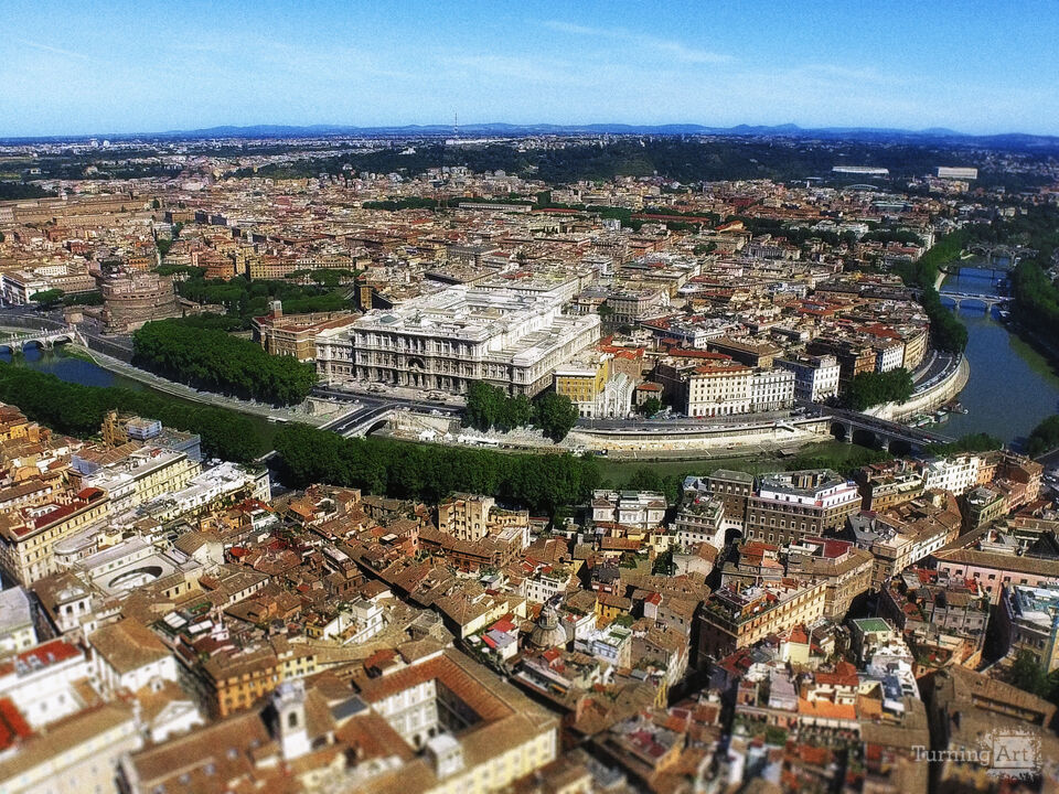 Series 111: To Drone in Ancient Rome