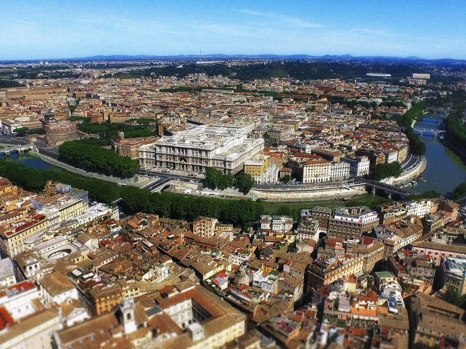 Series 111: To Drone in Ancient Rome