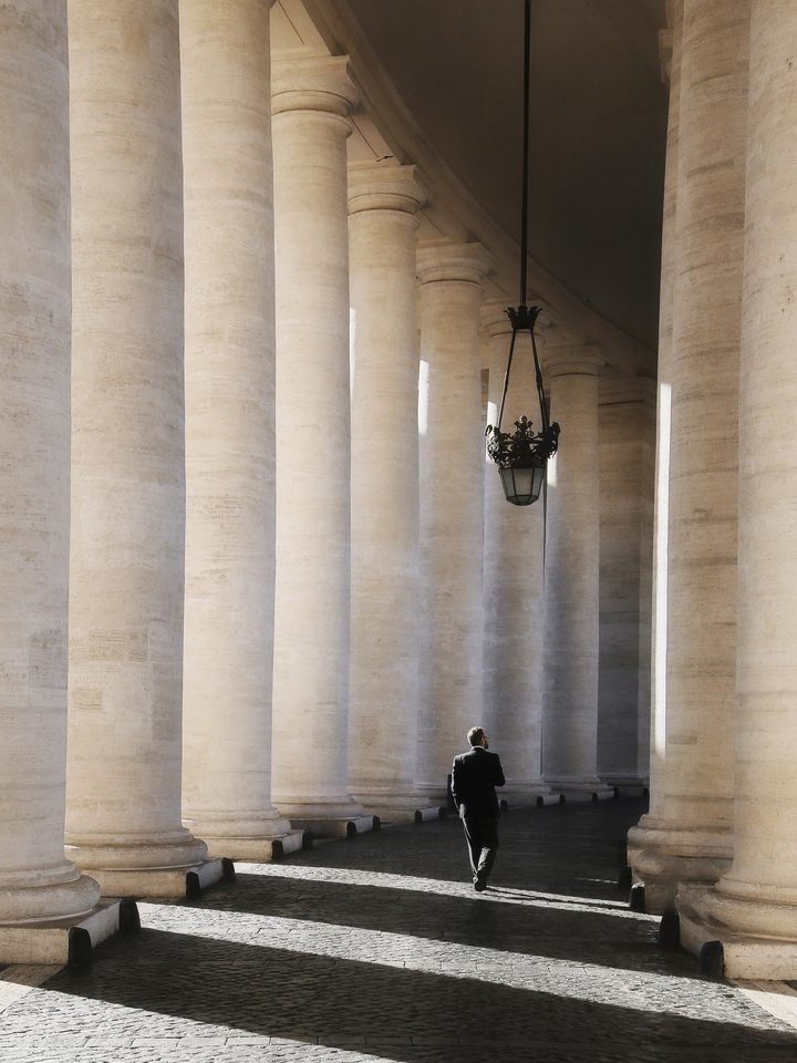 Series 111: To Drone in Ancient Rome