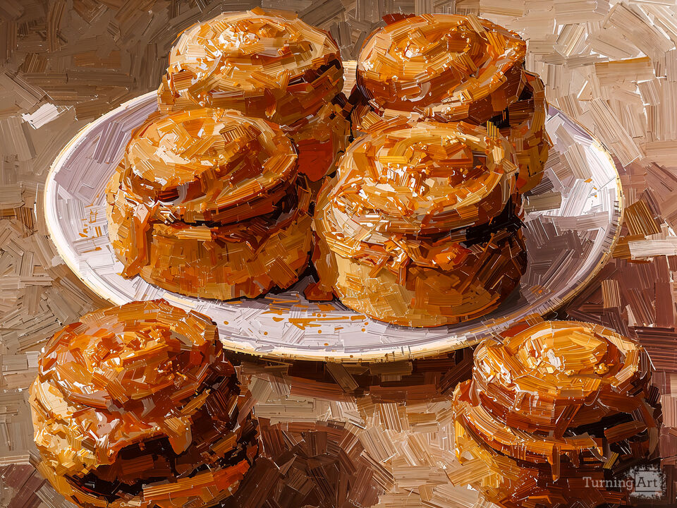 Yummy - Cinnamon Rolls
