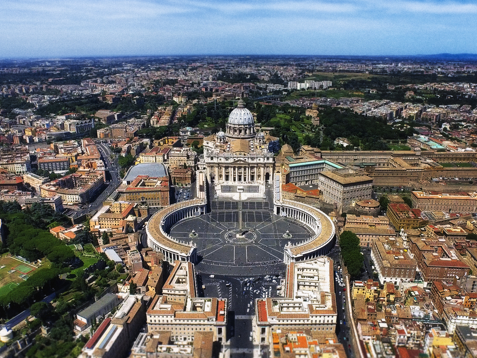 Series 111: To Drone in Ancient Rome