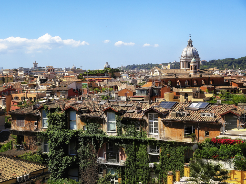 Series 111: To Drone in Ancient Rome