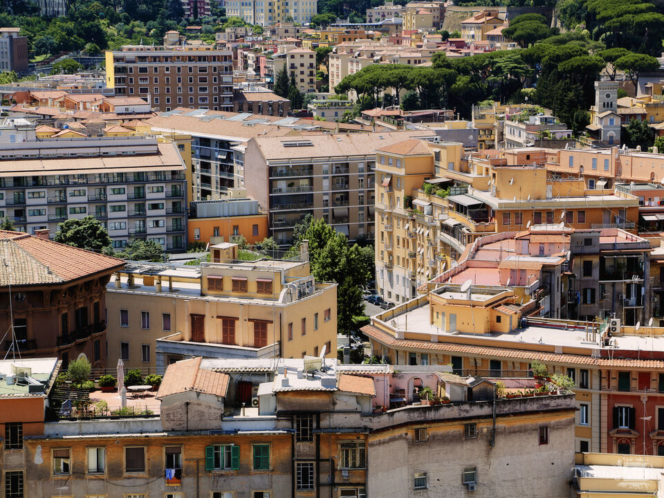 Series 111: To Drone in Ancient Rome