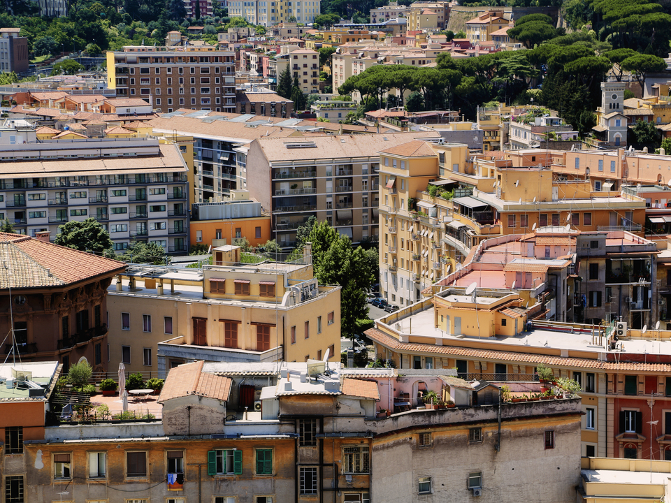 Series 111: To Drone in Ancient Rome