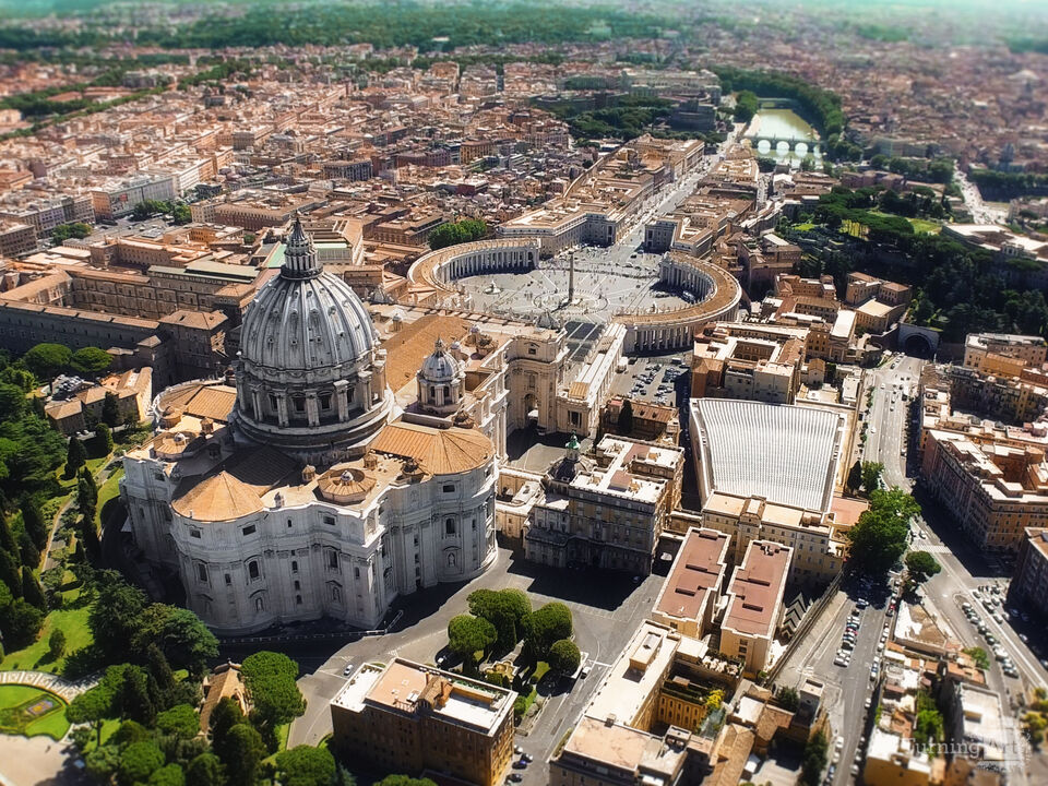 Series 111: To Drone in Ancient Rome