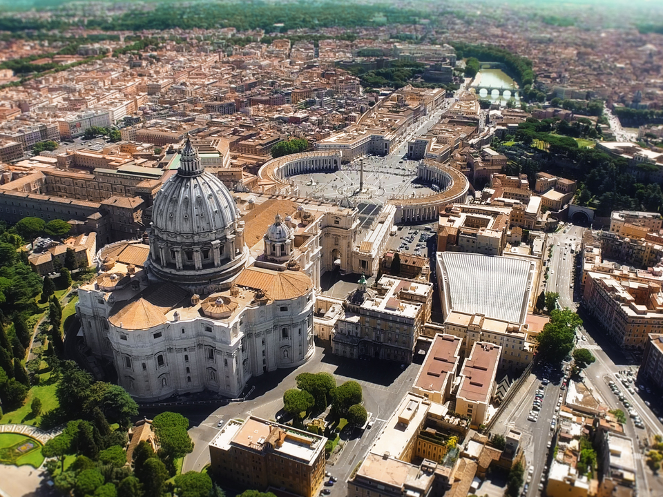 Series 111: To Drone in Ancient Rome