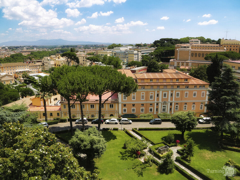 Series 111: To Drone in Ancient Rome