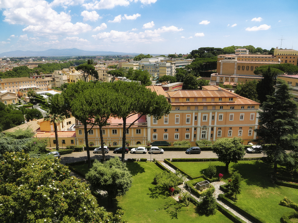 Series 111: To Drone in Ancient Rome