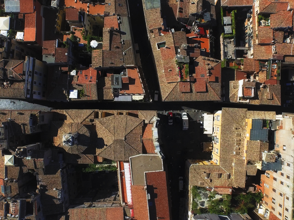 Series 111: To Drone in Ancient Rome