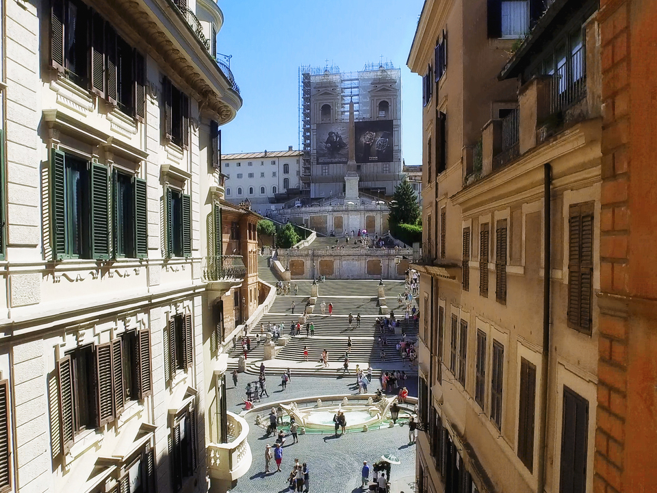 Series 111: To Drone in Ancient Rome