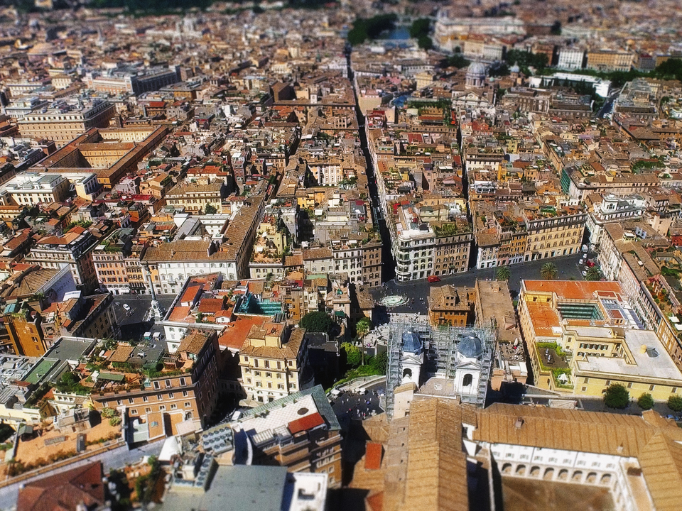 Series 111: To Drone in Ancient Rome