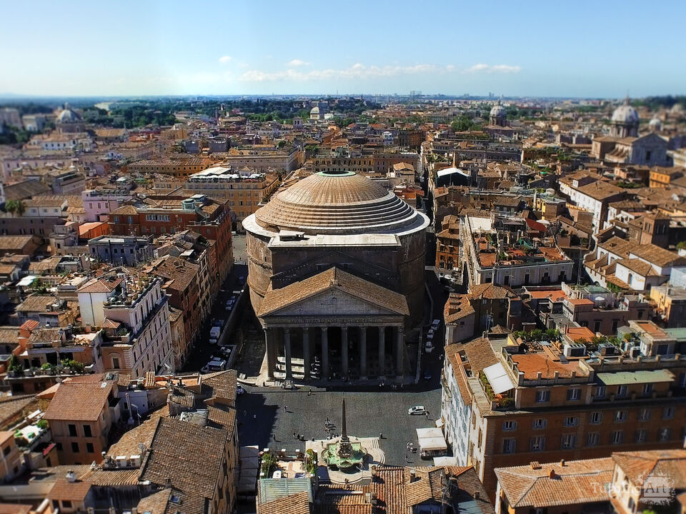 Series 111: To Drone in Ancient Rome