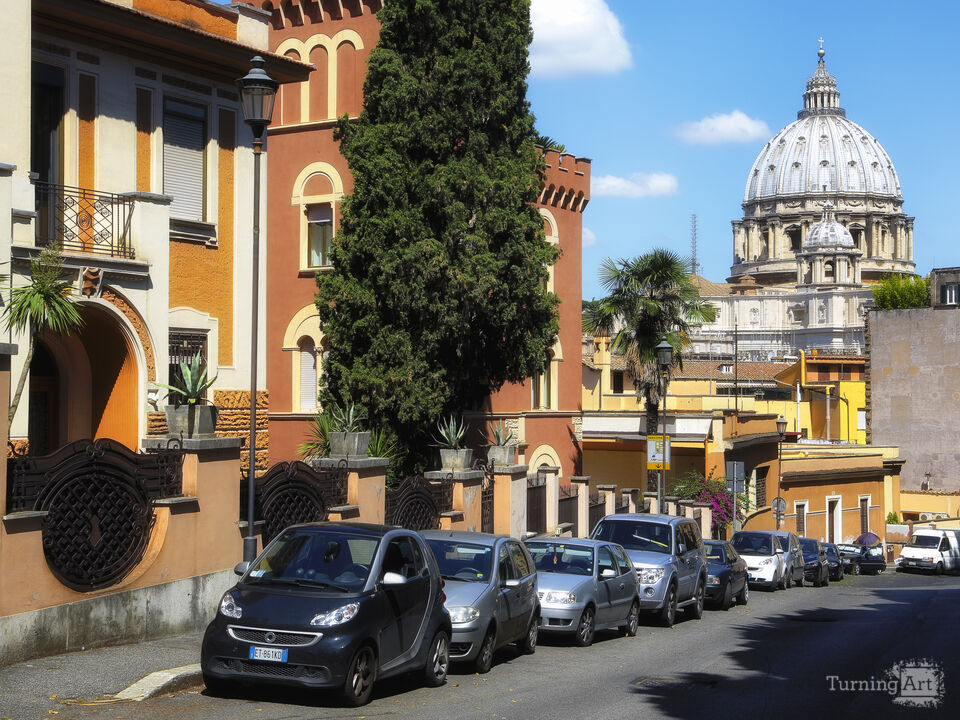 Series 111: To Drone in Ancient Rome