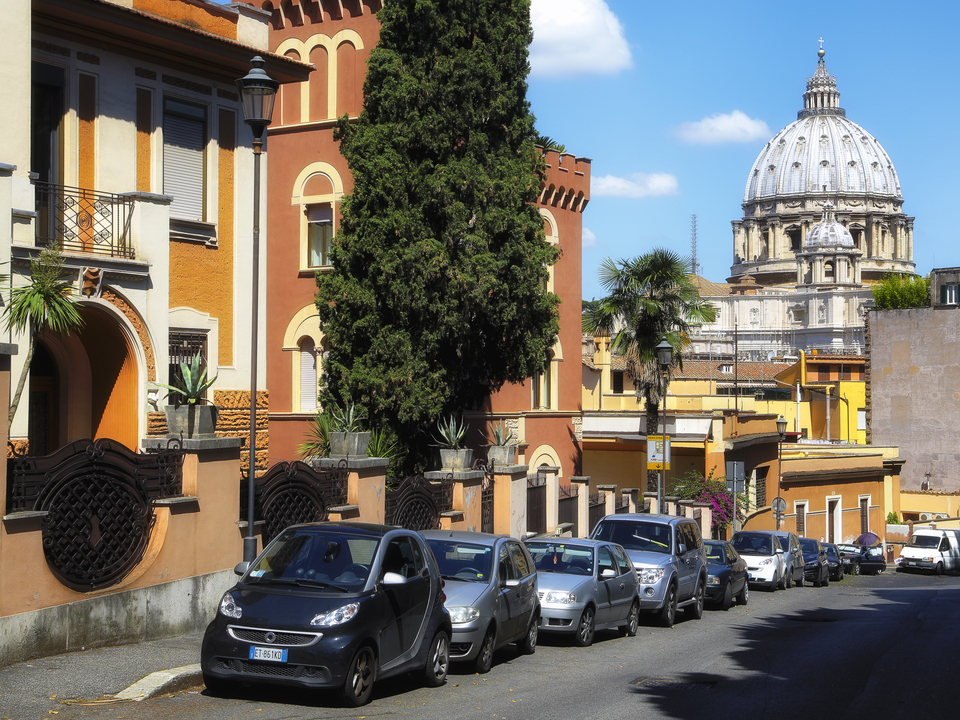 Series 111: To Drone in Ancient Rome