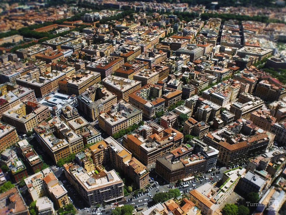 Series 111: To Drone in Ancient Rome