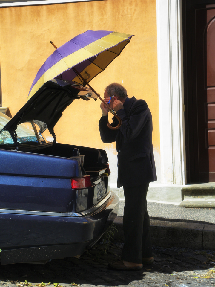 Series 111: To Drone in Ancient Rome