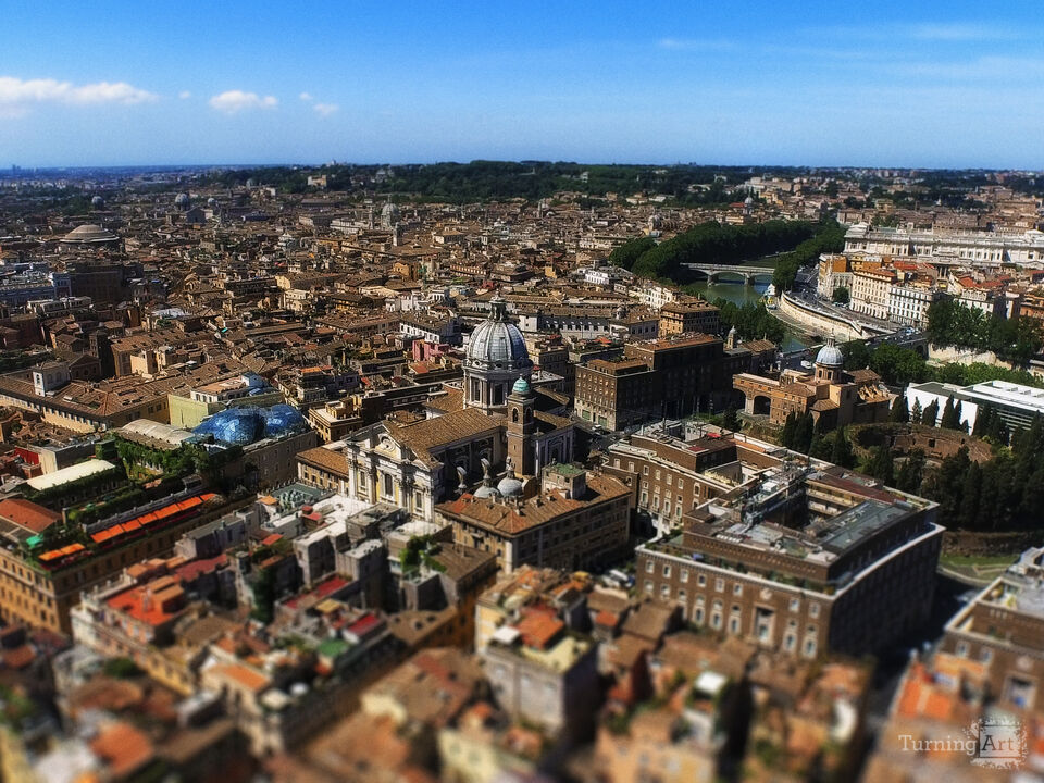 Series 111: To Drone in Ancient Rome