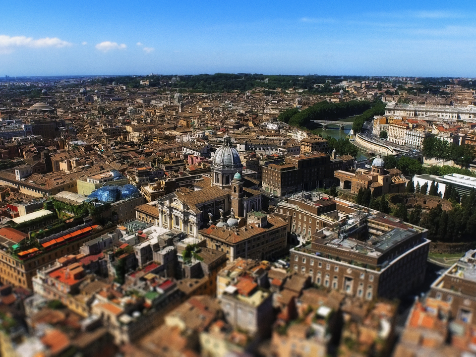 Series 111: To Drone in Ancient Rome