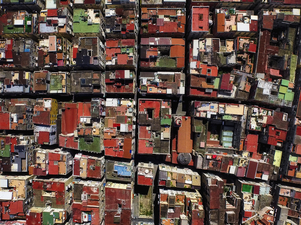 Series 112: Naples Italy Is Soooo Raw