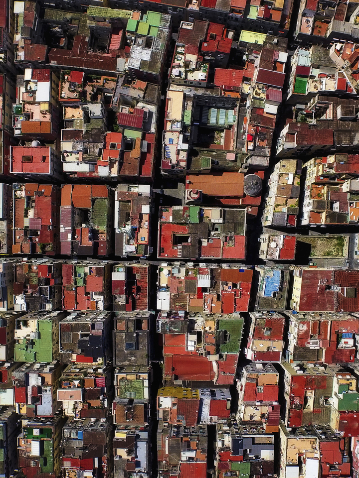 Series 112: Naples Italy Is Soooo Raw