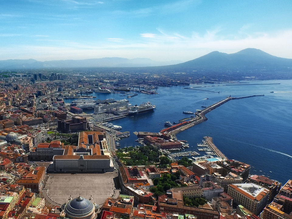 Series 112: Naples Italy Is Soooo Raw