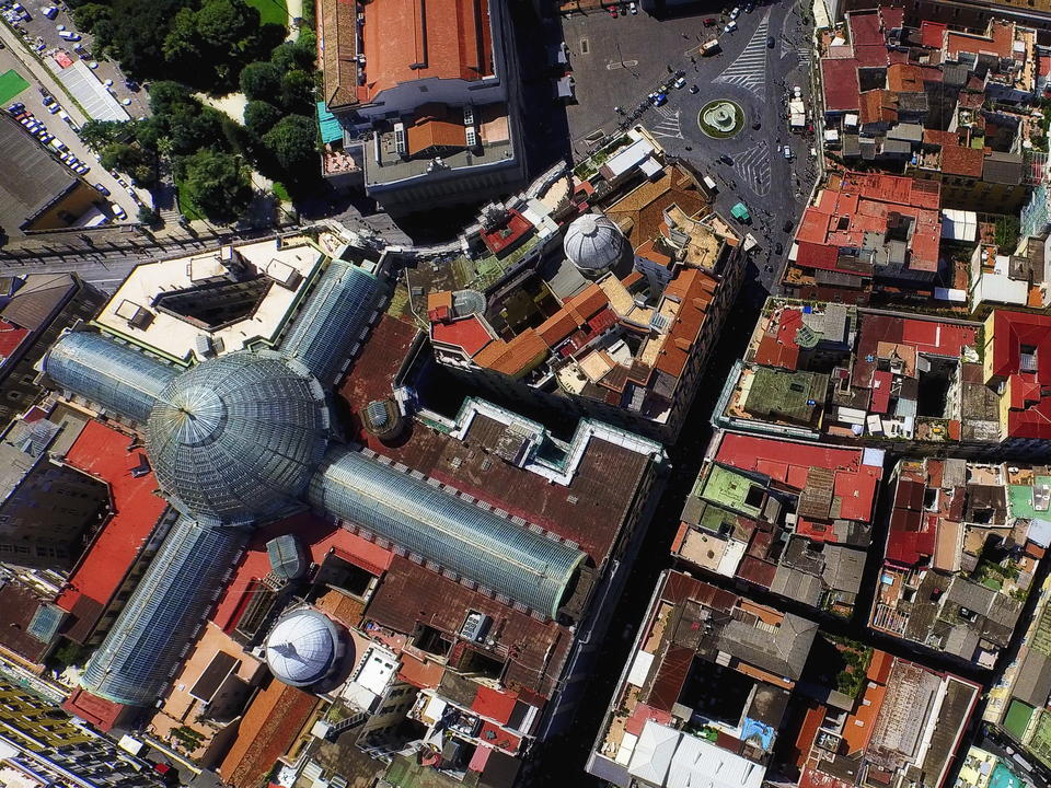 Series 112: Naples Italy Is Soooo Raw