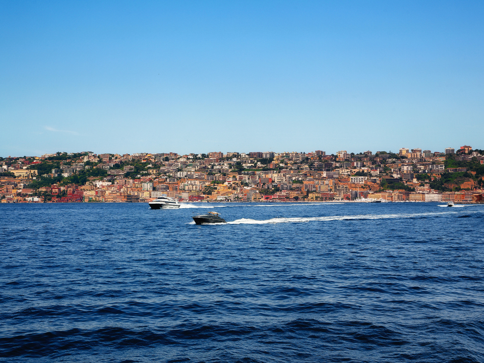 Series 112: Naples Italy Is Soooo Raw